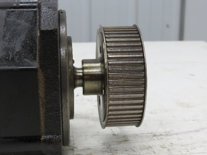Fanuc A06B-0314-B203 Model 5 AC Servo Motor 126V 2000 RPM Encoder A860-0304-T113