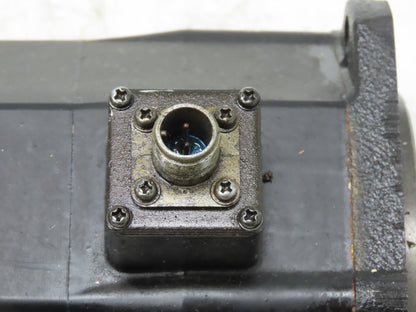 Fanuc A06B-0314-B203 Model 5 AC Servo Motor 126V 2000 RPM Encoder A860-0304-T113