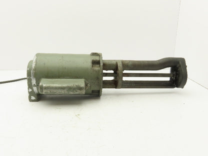 Gusher Rumaco 6P3-XL Vertical Coolant Pump 1/4HP 3450 RPM 115/230V 1PH 3/4" NPT