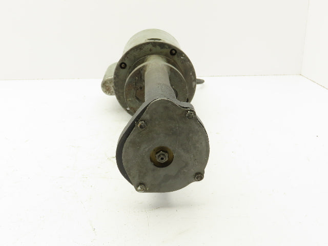 Gusher Rumaco 6P3-XL Vertical Coolant Pump 1/4HP 3450 RPM 115/230V 1PH 3/4" NPT