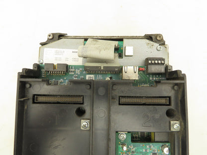 Baldor VS1GV25-1B VFD AC Vector Drive 240VAC 3Ph 5 Hp No Cover