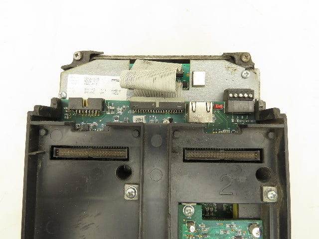 Baldor VS1GV25-1B VFD AC Vector Drive 240VAC 3Ph 5 Hp No Cover