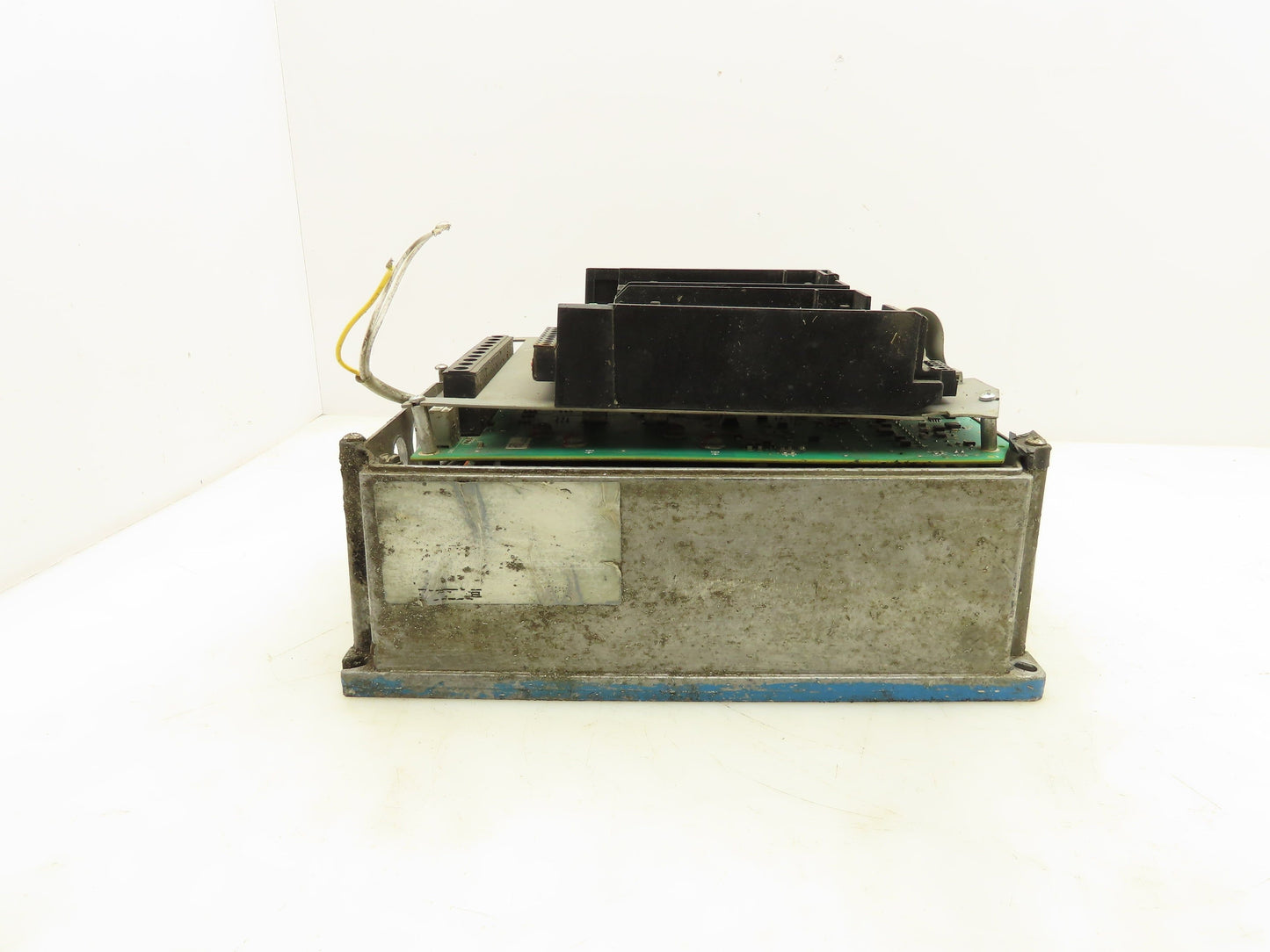 Baldor VS1GV25-1B VFD AC Vector Drive 240VAC 3Ph 5 Hp No Cover