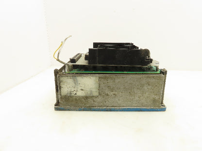 Baldor VS1GV25-1B VFD AC Vector Drive 240VAC 3Ph 5 Hp No Cover