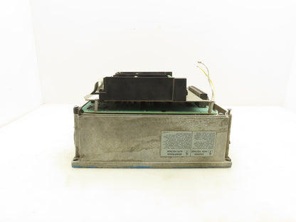 Baldor VS1GV25-1B VFD AC Vector Drive 240VAC 3Ph 5 Hp No Cover