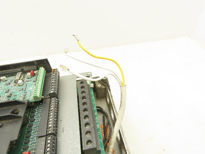 Baldor VS1GV25-1B VFD AC Vector Drive 240VAC 3Ph 5 Hp No Cover