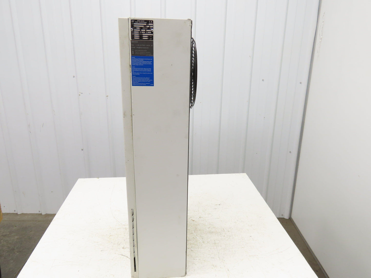 BKW SK150E2VPRO-30100 Electrical Enclosure AC Cooling Unit 230V 8.5A 1500W