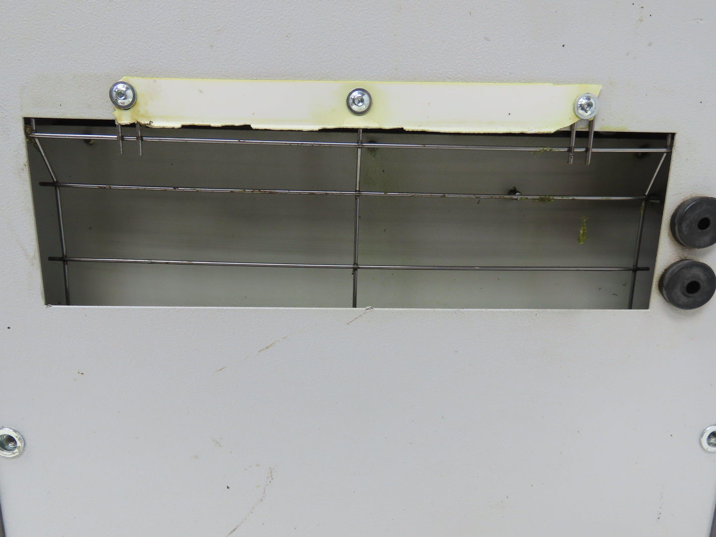 BKW SK150E2VPRO-30100 Electrical Enclosure AC Cooling Unit 230V 8.5A 1500W