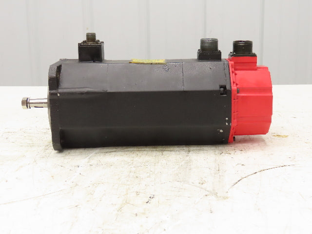 Fanuc A06B-0314-B202-R 5S AC Servo Motor 126V 2000 RPM Encoder A290-0561-V502