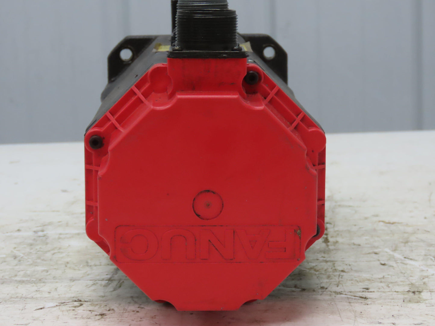 Fanuc A06B-0314-B202-R 5S AC Servo Motor 126V 2000 RPM Encoder A290-0561-V502