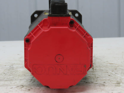 Fanuc A06B-0314-B202-R 5S AC Servo Motor 126V 2000 RPM Encoder A290-0561-V502