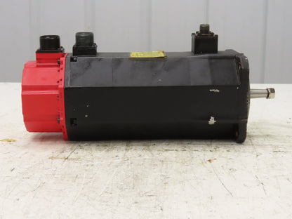 Fanuc A06B-0314-B202-R 5S AC Servo Motor 126V 2000 RPM Encoder A290-0561-V502