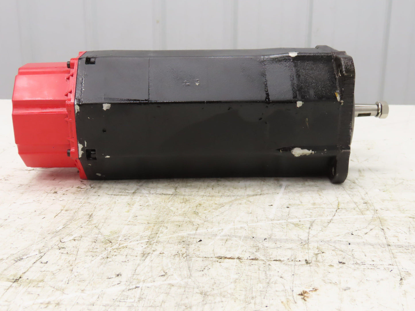 Fanuc A06B-0314-B202-R 5S AC Servo Motor 126V 2000 RPM Encoder A290-0561-V502