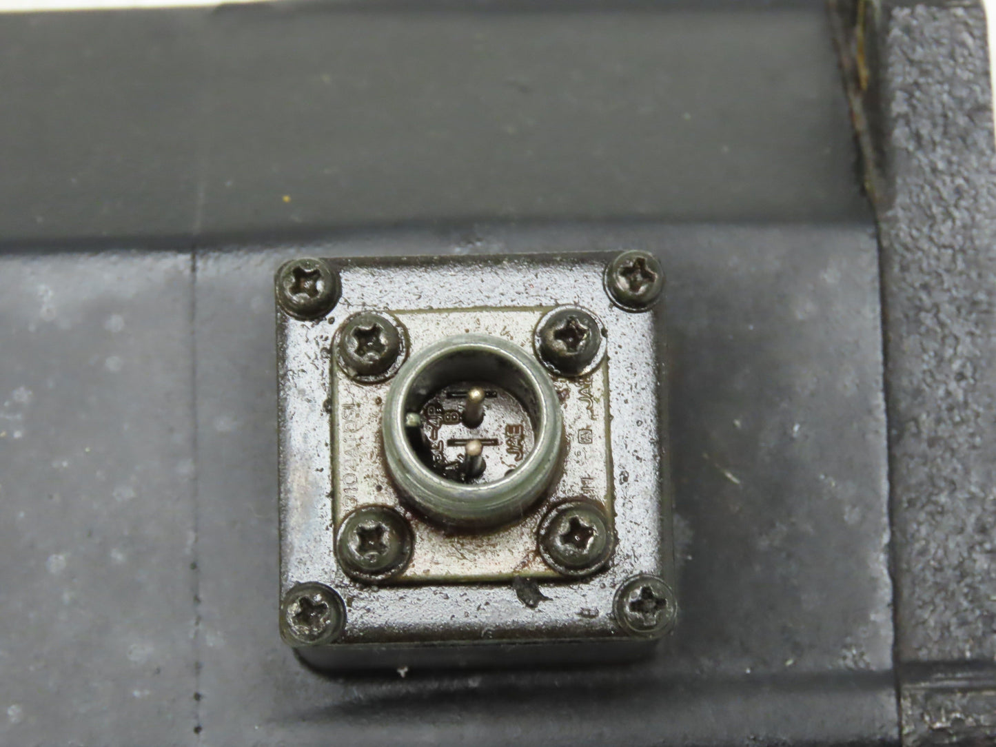 Fanuc A06B-0314-B202-R 5S AC Servo Motor 126V 2000 RPM Encoder A290-0561-V502