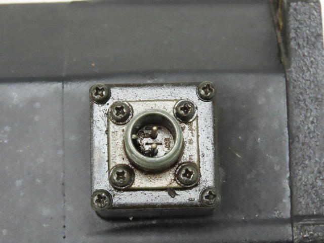 Fanuc A06B-0314-B202-R 5S AC Servo Motor 126V 2000 RPM Encoder A290-0561-V502