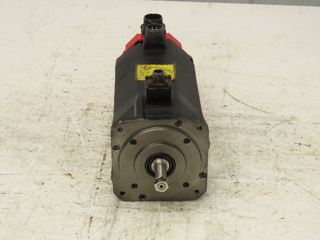 Fanuc A06B-0314-B202-R 5S AC Servo Motor 126V 2000 RPM Encoder A290-0561-V502