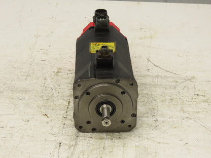 Fanuc A06B-0314-B202-R 5S AC Servo Motor 126V 2000 RPM Encoder A290-0561-V502