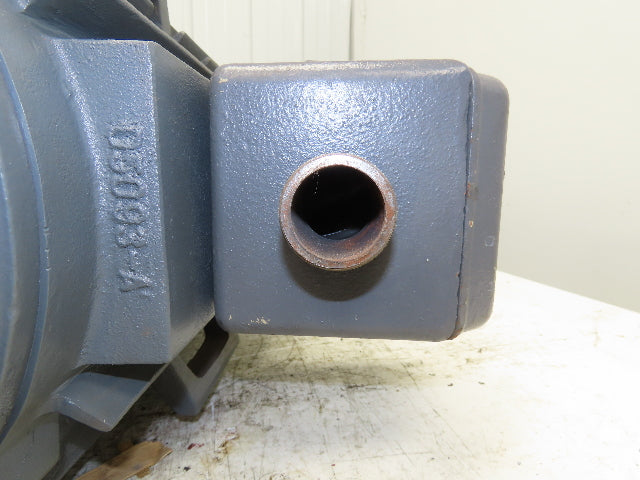 General Electric 5KS256SAC123 AC Motor 3PH 3545 RPM Frame L256HP10 20HP 230/460V