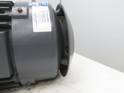 General Electric 5KS256SAC123 AC Motor 3PH 3545 RPM Frame L256HP10 20HP 230/460V