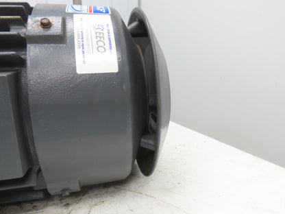 General Electric 5KS256SAC123 AC Motor 3PH 3545 RPM Frame L256HP10 20HP 230/460V