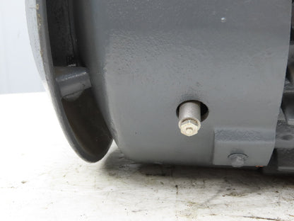 General Electric 5KS256SAC123 AC Motor 3PH 3545 RPM Frame L256HP10 20HP 230/460V