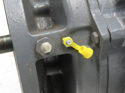 General Electric 5KS256SAC123 AC Motor 3PH 3545 RPM Frame L256HP10 20HP 230/460V