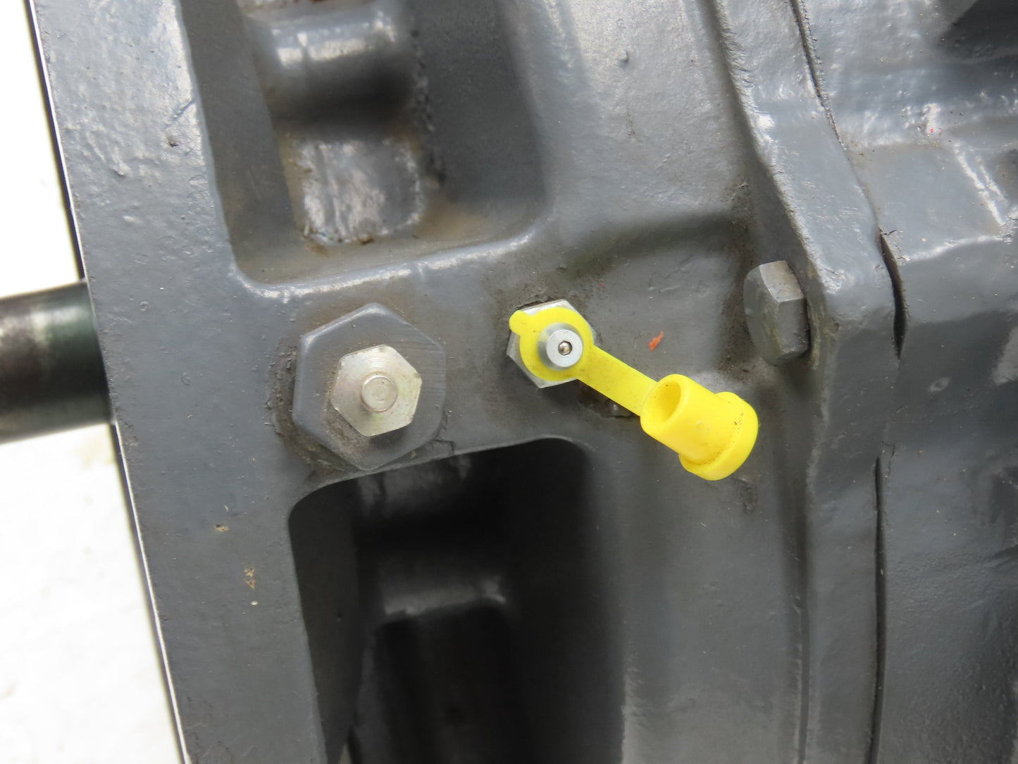 General Electric 5KS256SAC123 AC Motor 3PH 3545 RPM Frame L256HP10 20HP 230/460V