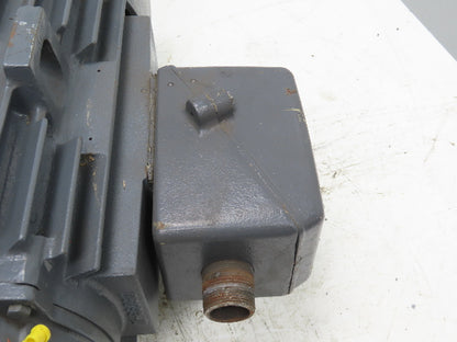 General Electric 5KS256SAC123 AC Motor 3PH 3545 RPM Frame L256HP10 20HP 230/460V