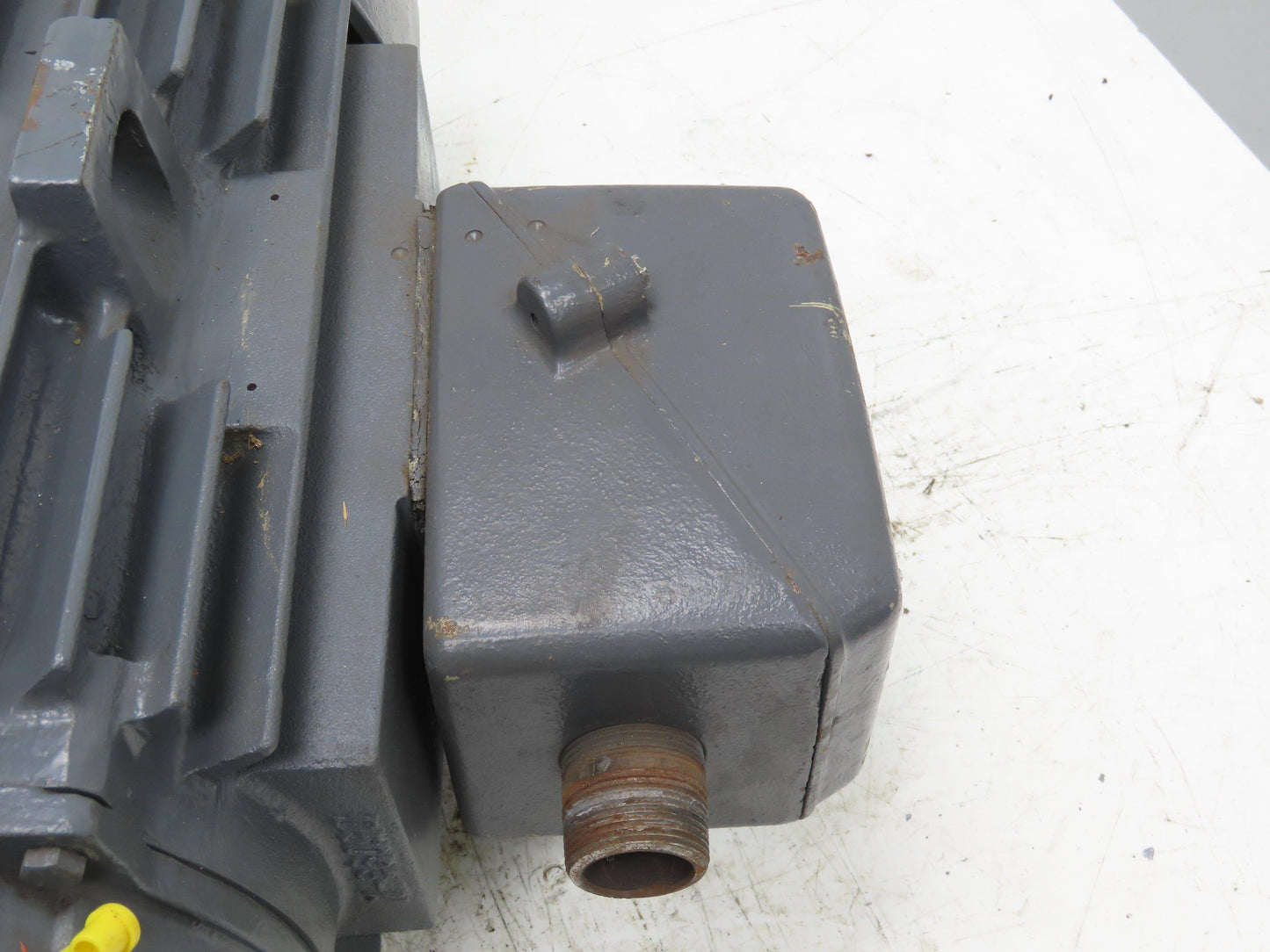 General Electric 5KS256SAC123 AC Motor 3PH 3545 RPM Frame L256HP10 20HP 230/460V