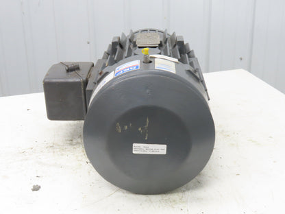 General Electric 5KS256SAC123 AC Motor 3PH 3545 RPM Frame L256HP10 20HP 230/460V