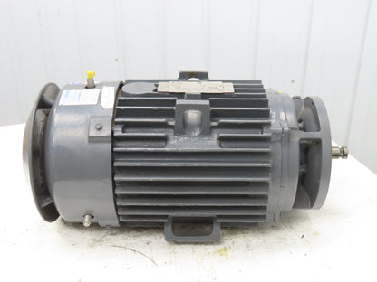 General Electric 5KS256SAC123 AC Motor 3PH 3545 RPM Frame L256HP10 20HP 230/460V