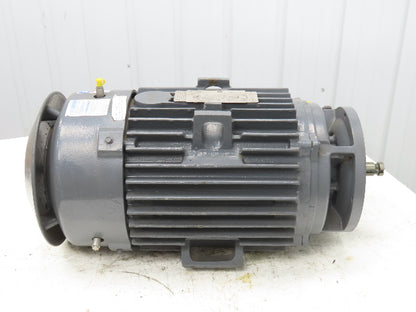 General Electric 5KS256SAC123 AC Motor 3PH 3545 RPM Frame L256HP10 20HP 230/460V