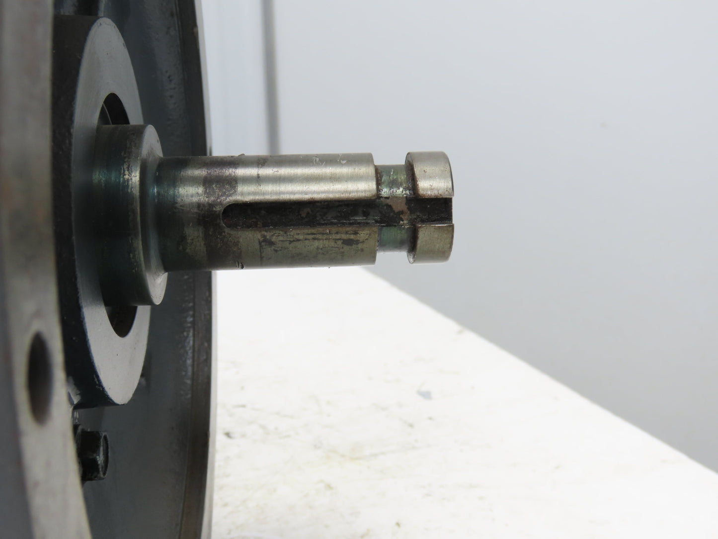 General Electric 5KS256SAC123 AC Motor 3PH 3545 RPM Frame L256HP10 20HP 230/460V