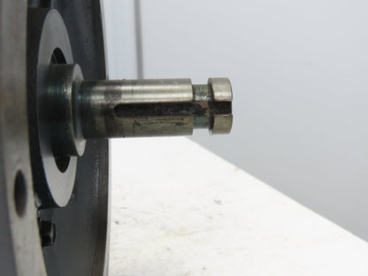 General Electric 5KS256SAC123 AC Motor 3PH 3545 RPM Frame L256HP10 20HP 230/460V