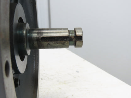 General Electric 5KS256SAC123 AC Motor 3PH 3545 RPM Frame L256HP10 20HP 230/460V