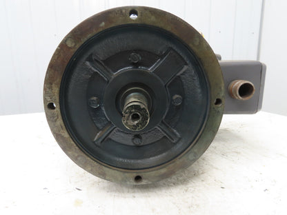 General Electric 5KS256SAC123 AC Motor 3PH 3545 RPM Frame L256HP10 20HP 230/460V