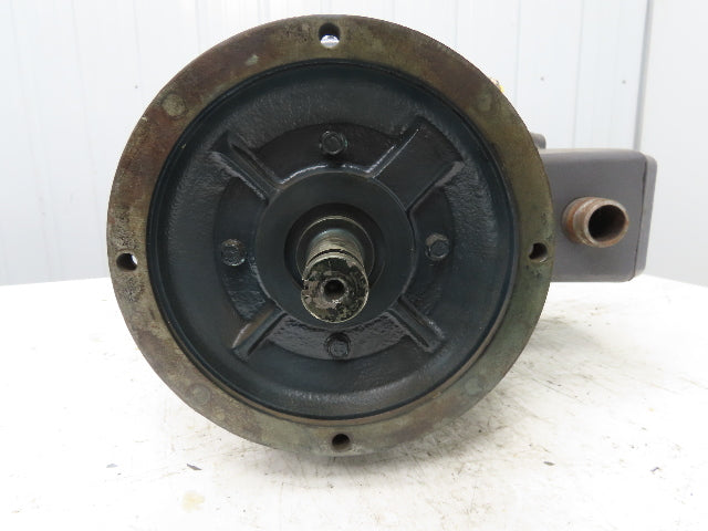 General Electric 5KS256SAC123 AC Motor 3PH 3545 RPM Frame L256HP10 20HP 230/460V