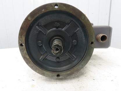 General Electric 5KS256SAC123 AC Motor 3PH 3545 RPM Frame L256HP10 20HP 230/460V