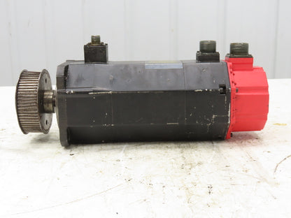 Fanuc A06B-0314-B202 #7000 5S AC Servo Motor w/Encoder A860-0304-T112