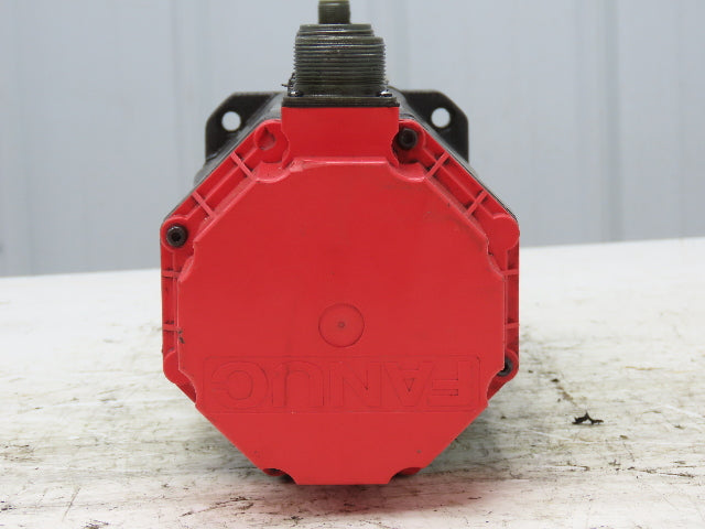 Fanuc A06B-0314-B202 #7000 5S AC Servo Motor w/Encoder A860-0304-T112