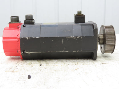 Fanuc A06B-0314-B202 #7000 5S AC Servo Motor w/Encoder A860-0304-T112