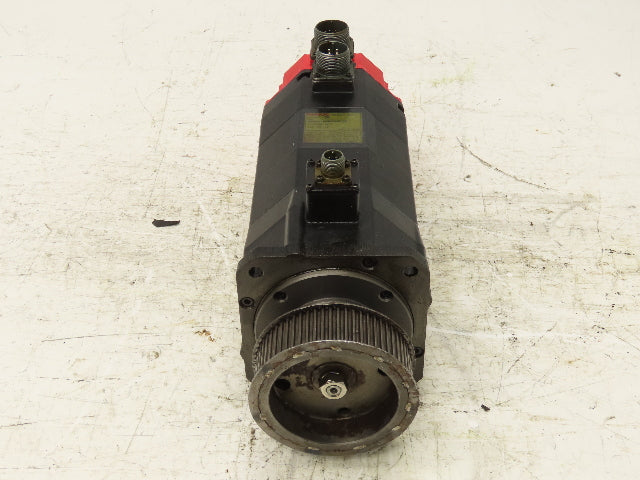 Fanuc A06B-0314-B202 #7000 5S AC Servo Motor w/Encoder A860-0304-T112