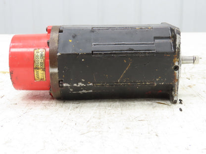 Fanuc A06B-0312-B003 Model 1-0S AC Servo Motor 120V 3PH 2000 RPM