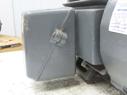 General Electric 5KS256SAE125 AC Motor 20HP 230/460V 3PH 3545 RPM Frame 1256HP10