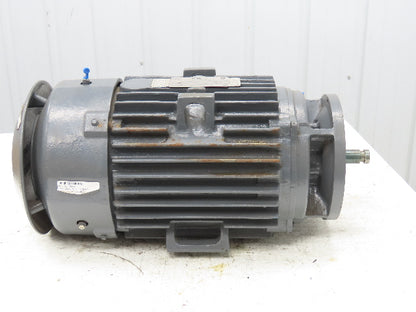 General Electric 5KS256SAE125 AC Motor 20HP 230/460V 3PH 3545 RPM Frame 1256HP10