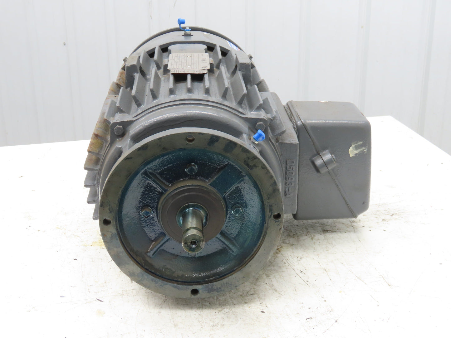 General Electric 5KS256SAE125 AC Motor 20HP 230/460V 3PH 3545 RPM Frame 1256HP10