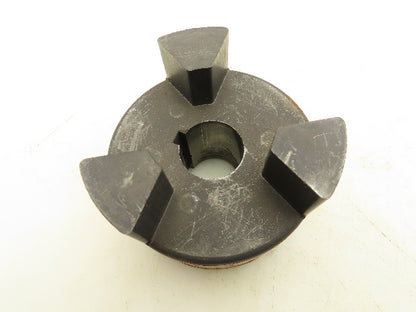 Lovejoy L-150 Bore Jaw Coupling Hubs 1.125" And 1.000" Lot Of 2