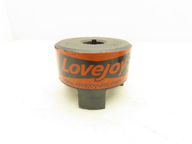 Lovejoy L-150 Bore Jaw Coupling Hubs 1.125" And 1.000" Lot Of 2