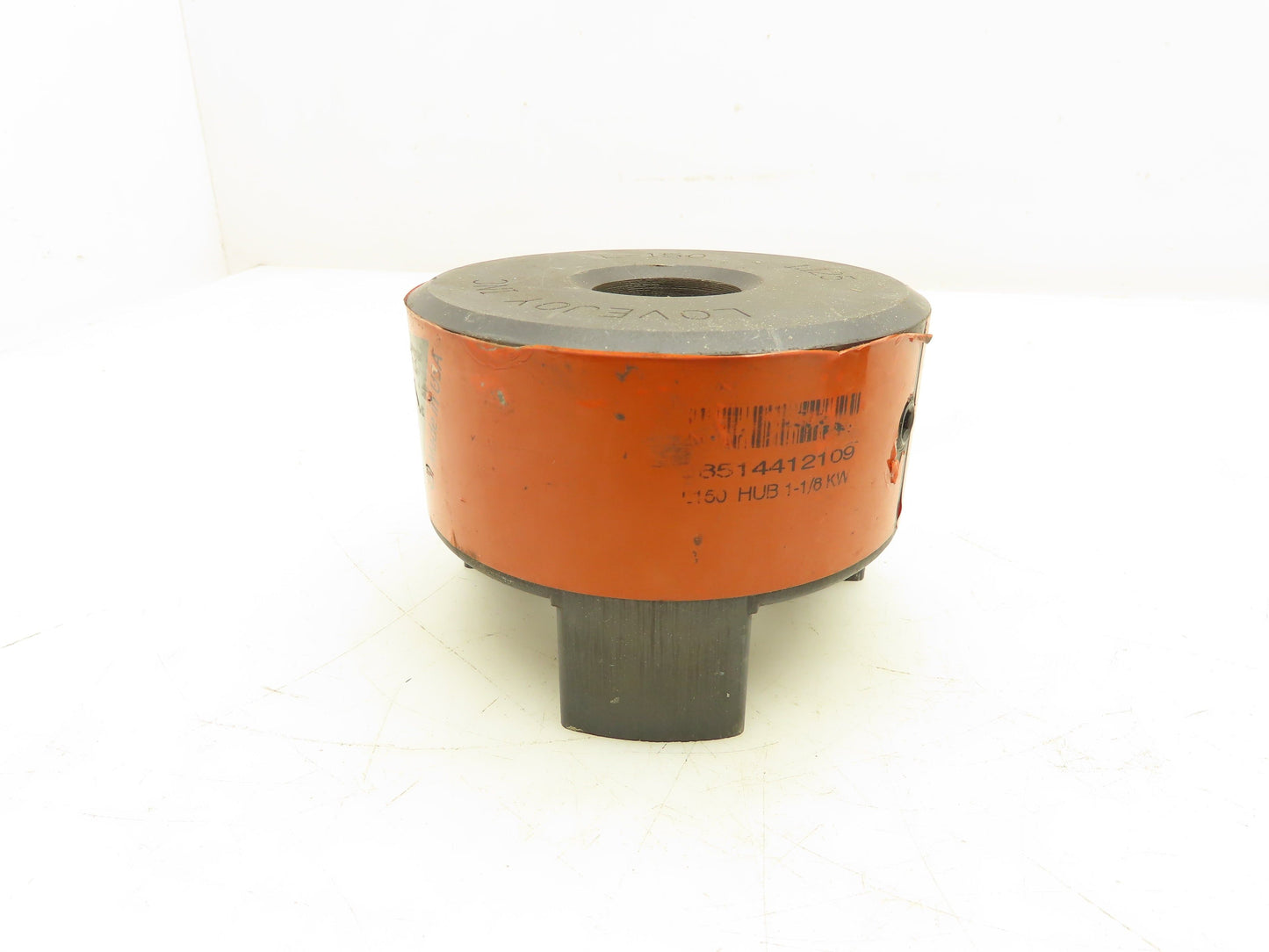 Lovejoy L-150 Bore Jaw Coupling Hubs 1.125" And 1.000" Lot Of 2