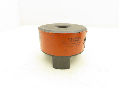 Lovejoy L-150 Bore Jaw Coupling Hubs 1.125" And 1.000" Lot Of 2